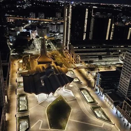 Appartement - Close To Metro & Connections Napels