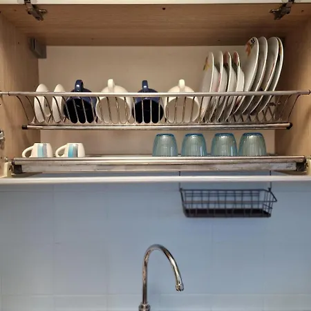 Appartement - Close To Metro & Connections Napels