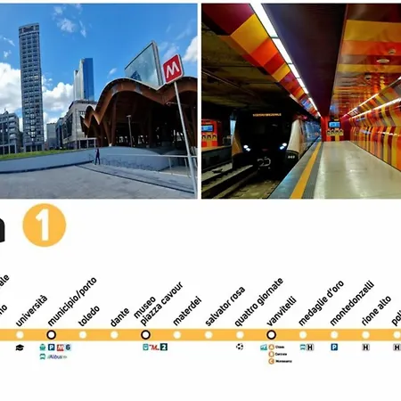 - Close To Metro & Connections Appartement *